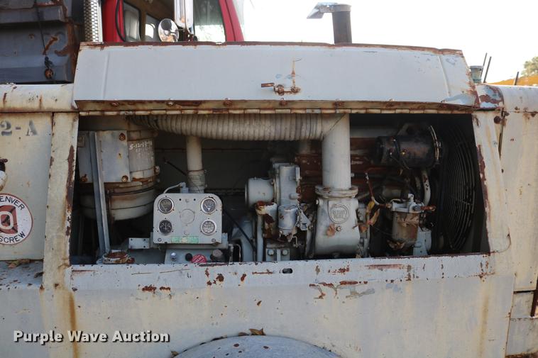 image for item DD5348 Gardner Denver RotaScrew air compressor