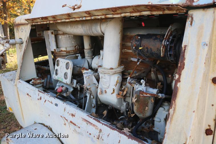 image for item DD5348 Gardner Denver RotaScrew air compressor