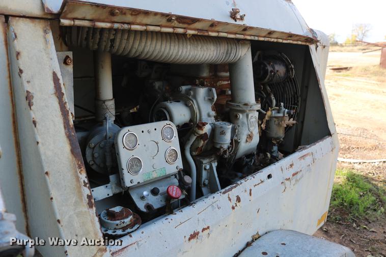 image for item DD5348 Gardner Denver RotaScrew air compressor