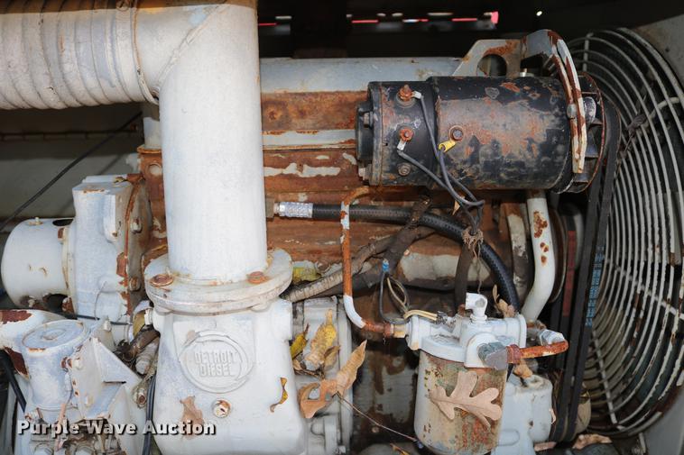 image for item DD5348 Gardner Denver RotaScrew air compressor