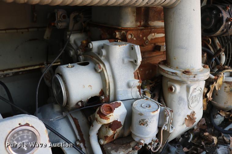 image for item DD5348 Gardner Denver RotaScrew air compressor