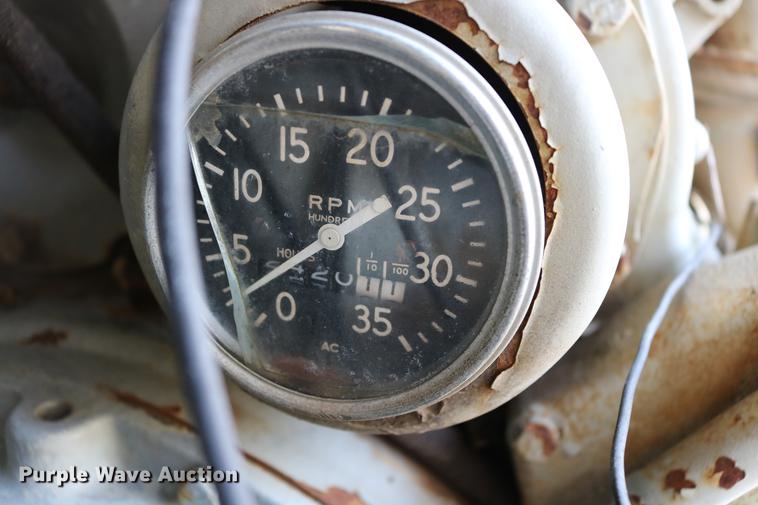 image for item DD5348 Gardner Denver RotaScrew air compressor