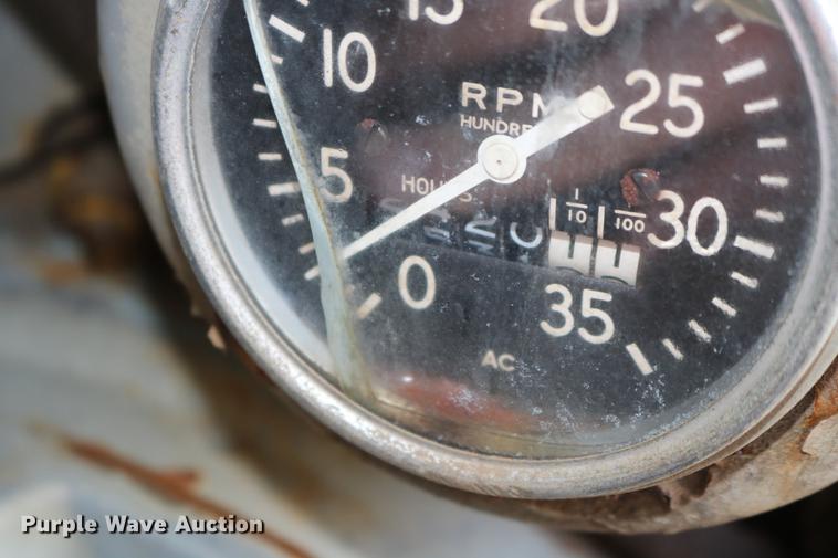 image for item DD5348 Gardner Denver RotaScrew air compressor