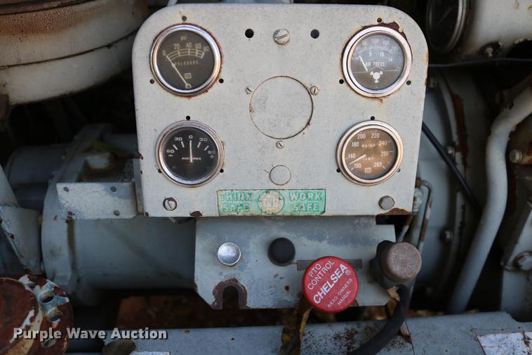 image for item DD5348 Gardner Denver RotaScrew air compressor