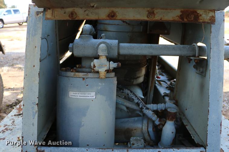 image for item DD5348 Gardner Denver RotaScrew air compressor