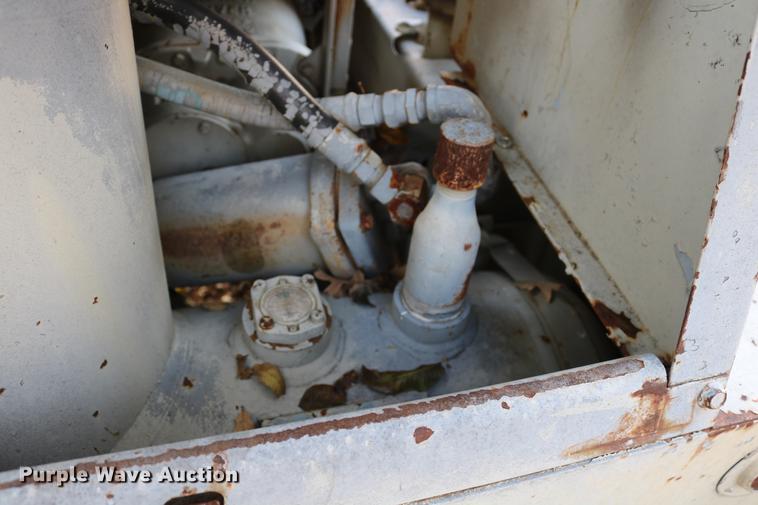 image for item DD5348 Gardner Denver RotaScrew air compressor