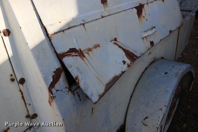 image for item DD5348 Gardner Denver RotaScrew air compressor