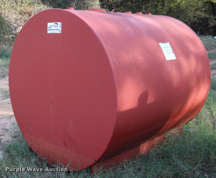 image for item DD5354 Oil tank