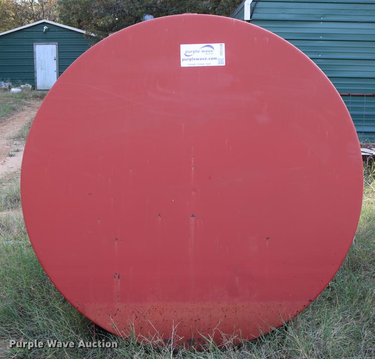 image for item DD5354 Oil tank