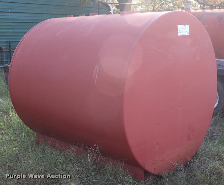 image for item DD5354 Oil tank