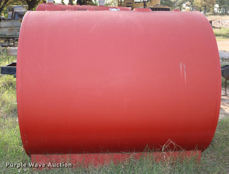 image for item DD5354 Oil tank