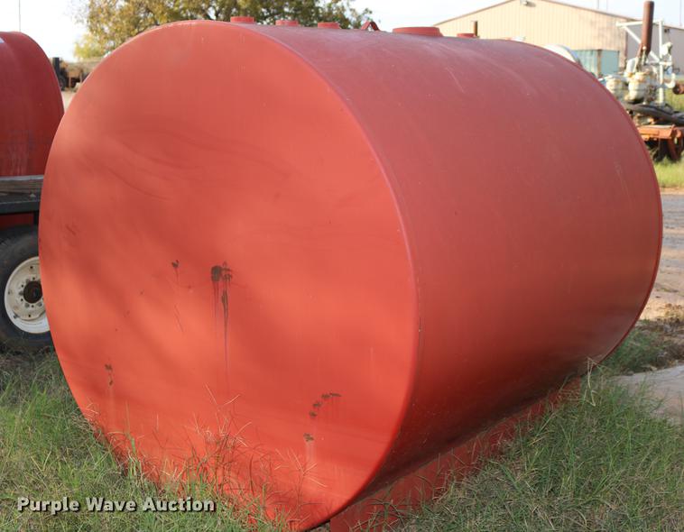 image for item DD5354 Oil tank