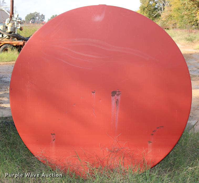 image for item DD5354 Oil tank