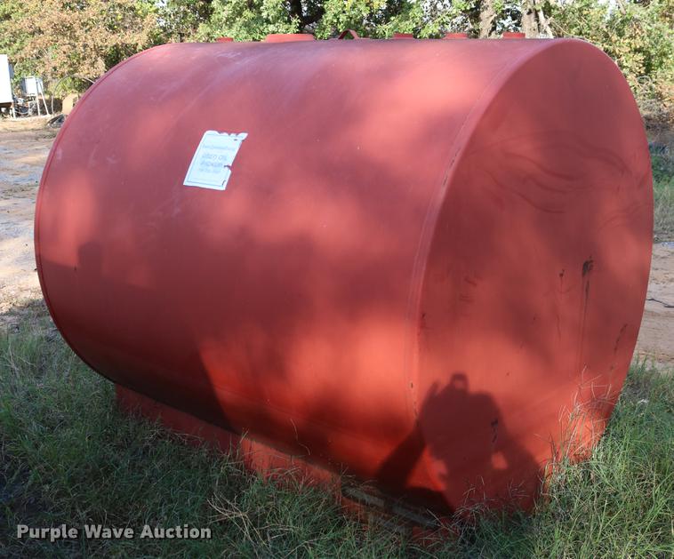 image for item DD5354 Oil tank