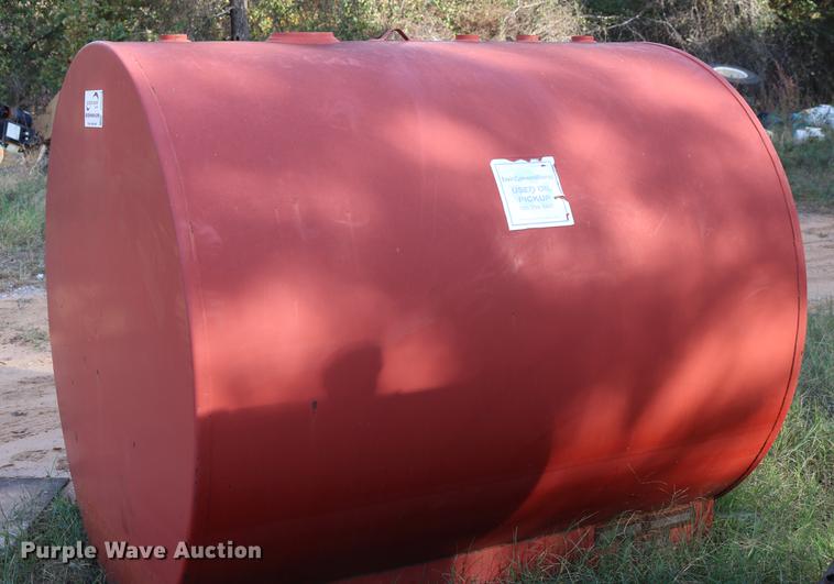 image for item DD5354 Oil tank