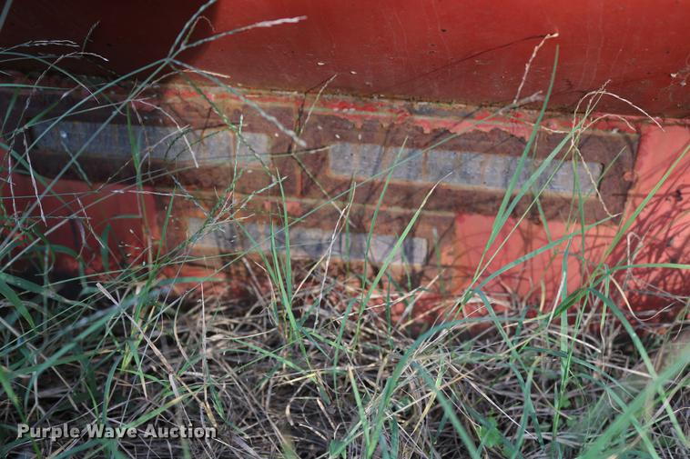 image for item DD5354 Oil tank