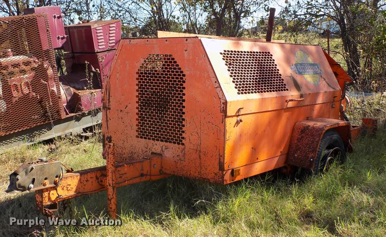 image for item DD5360 C&S hydraulic power unit