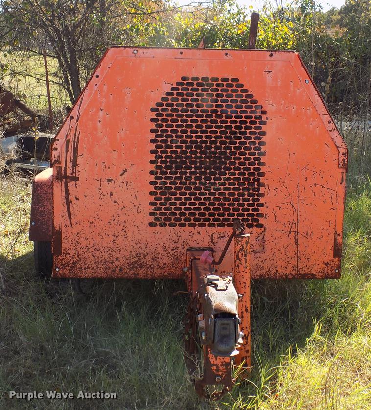 image for item DD5360 C&S hydraulic power unit