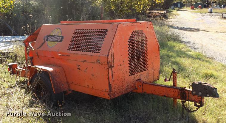 image for item DD5360 C&S hydraulic power unit