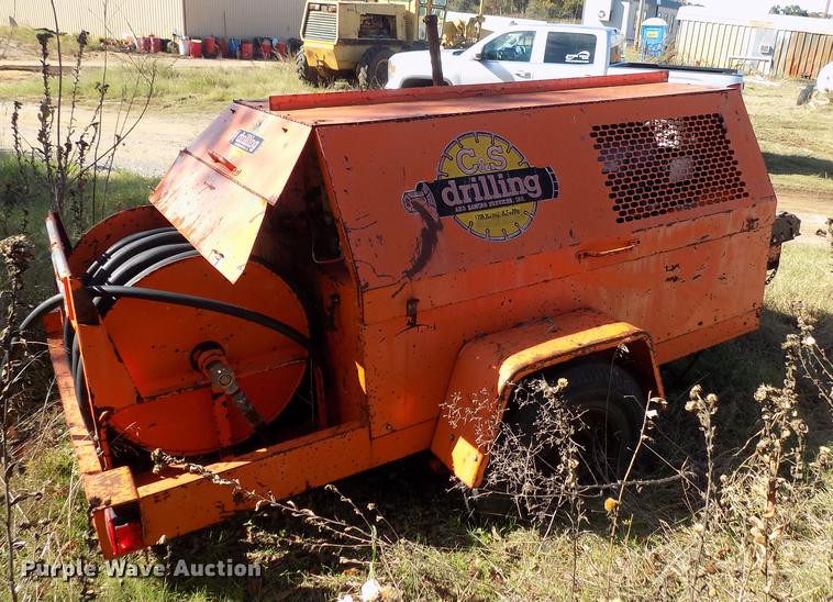 image for item DD5360 C&S hydraulic power unit