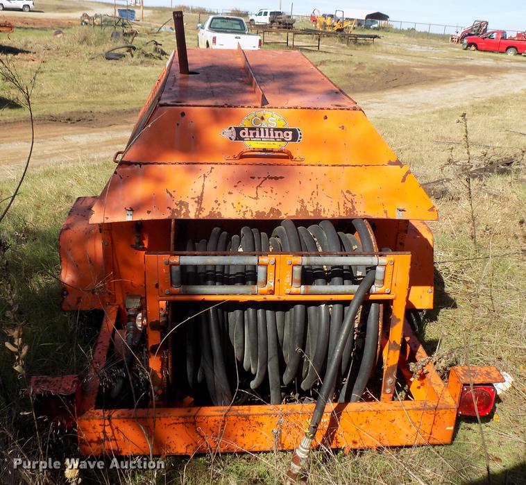 image for item DD5360 C&S hydraulic power unit