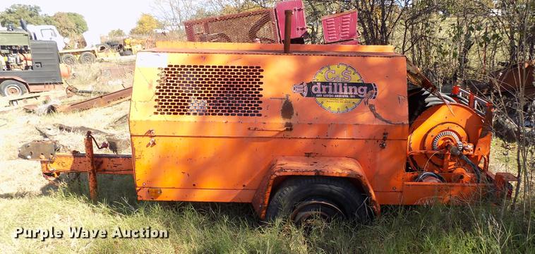 image for item DD5360 C&S hydraulic power unit