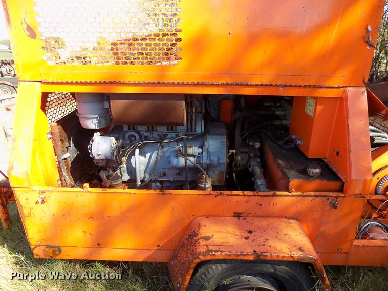 image for item DD5360 C&S hydraulic power unit