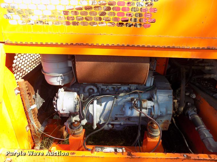image for item DD5360 C&S hydraulic power unit