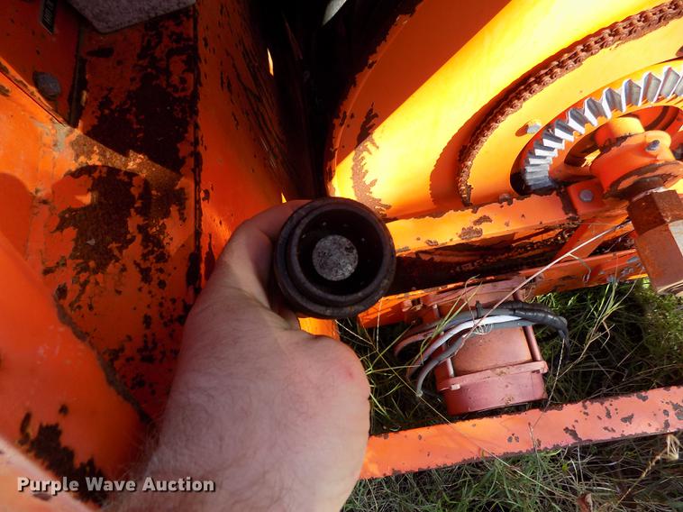 image for item DD5360 C&S hydraulic power unit