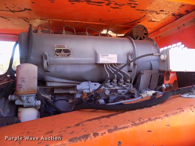 image for item DD5360 C&S hydraulic power unit