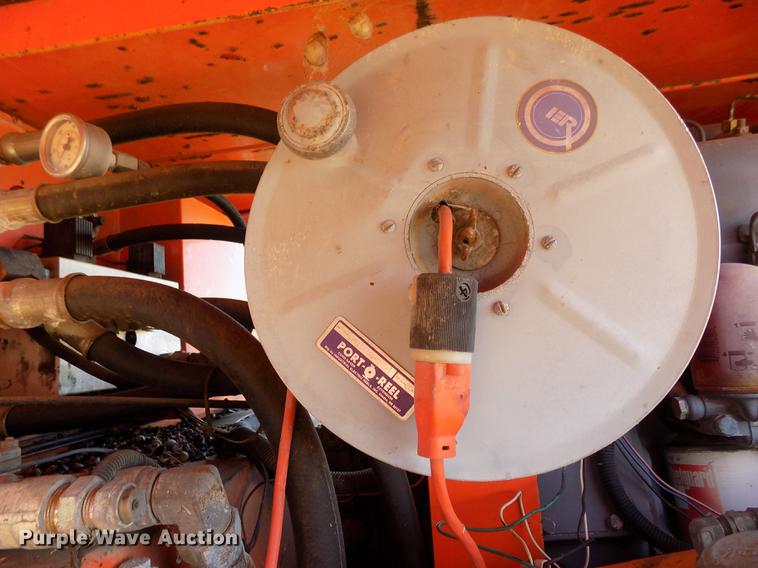 image for item DD5360 C&S hydraulic power unit