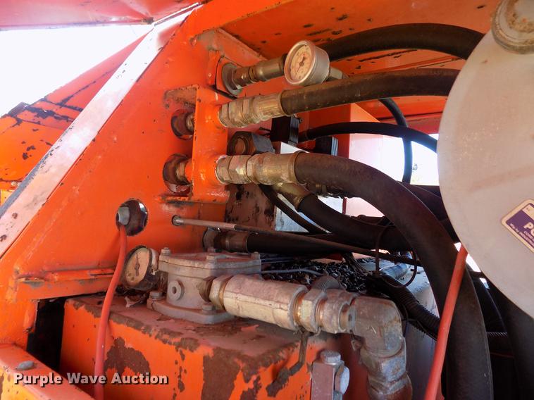 image for item DD5360 C&S hydraulic power unit