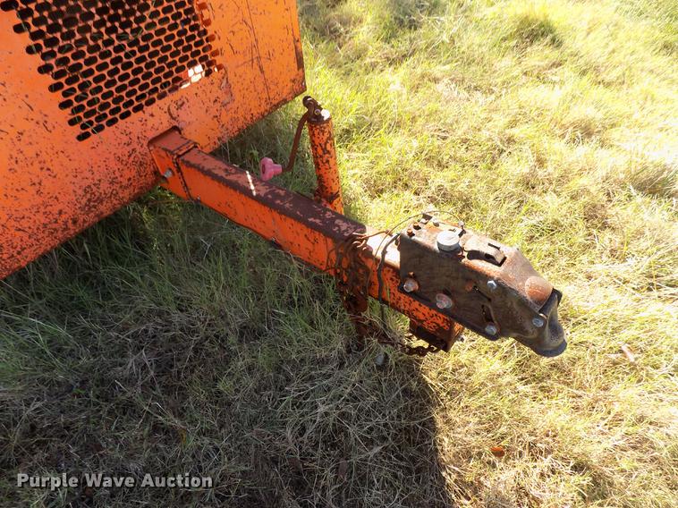 image for item DD5360 C&S hydraulic power unit