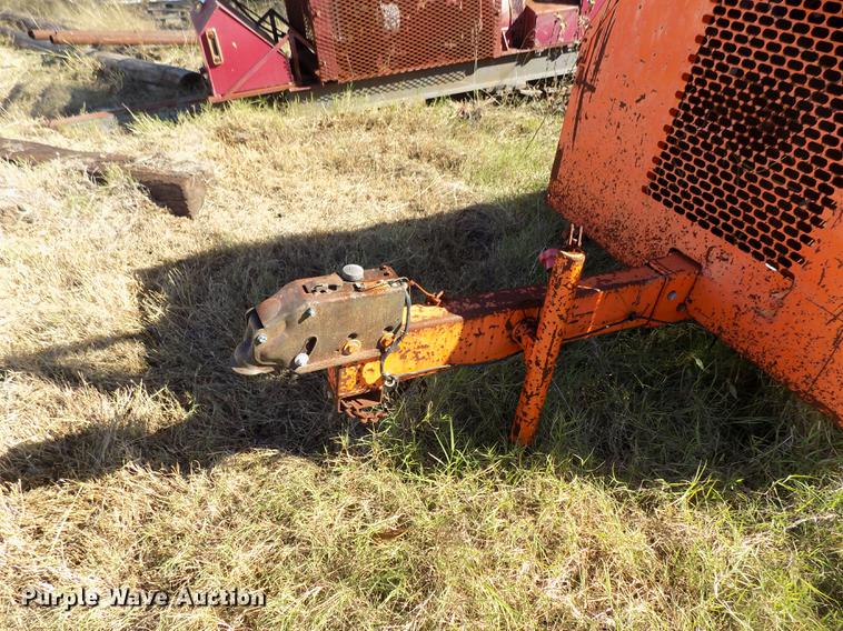 image for item DD5360 C&S hydraulic power unit