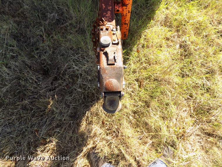 image for item DD5360 C&S hydraulic power unit