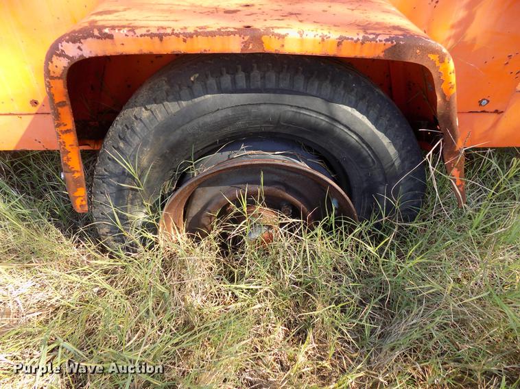 image for item DD5360 C&S hydraulic power unit