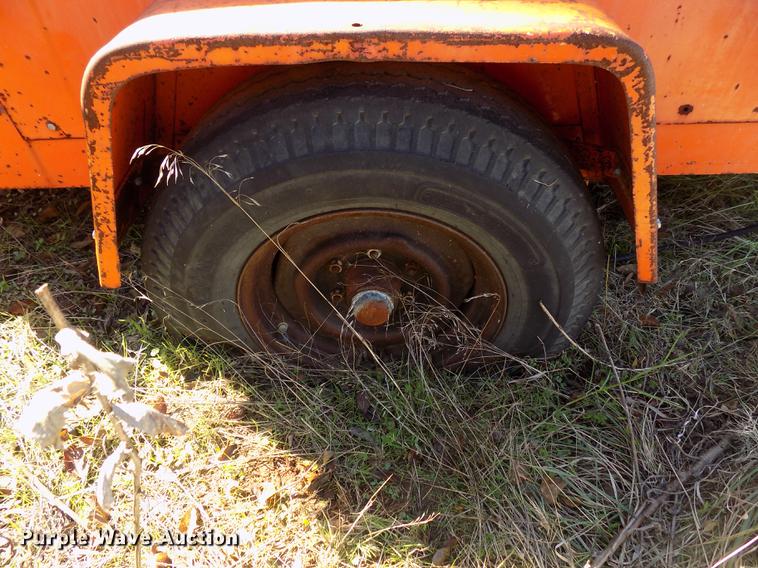 image for item DD5360 C&S hydraulic power unit