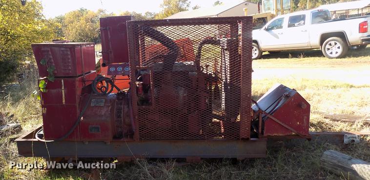 image for item DD5361 Generator