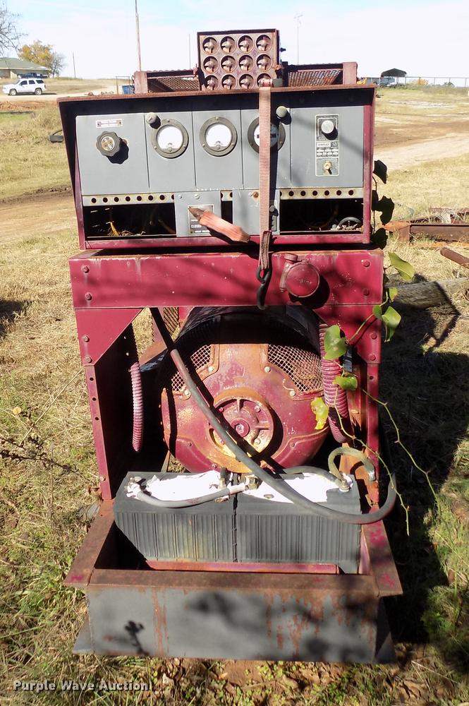 image for item DD5361 Generator