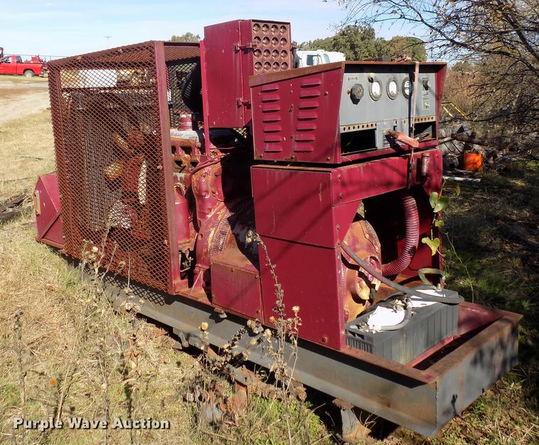 image for item DD5361 Generator