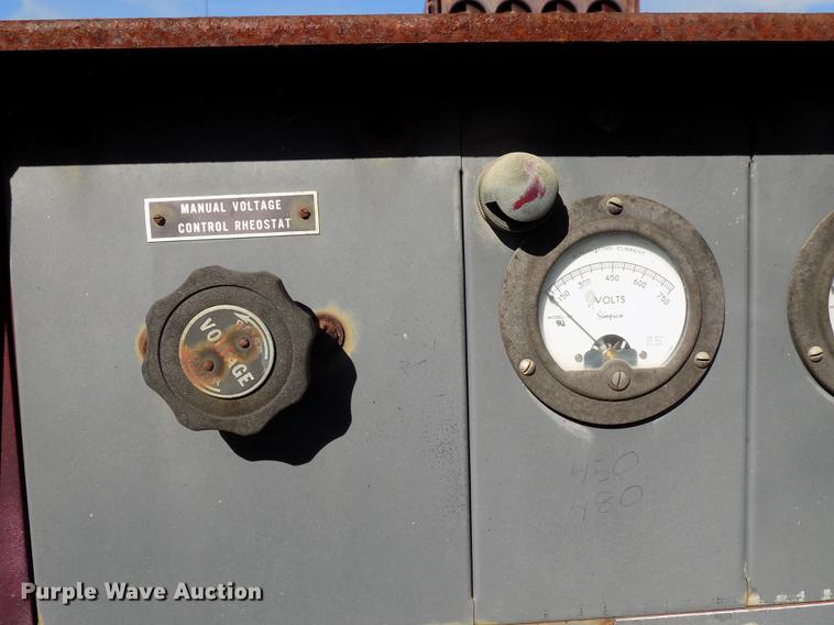 image for item DD5361 Generator