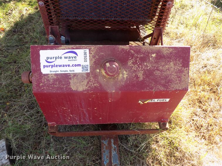 image for item DD5361 Generator