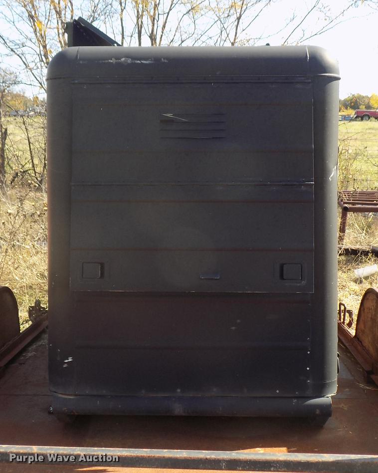 image for item DD5362 Lube station