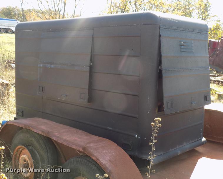 image for item DD5362 Lube station