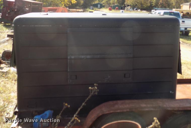 image for item DD5362 Lube station