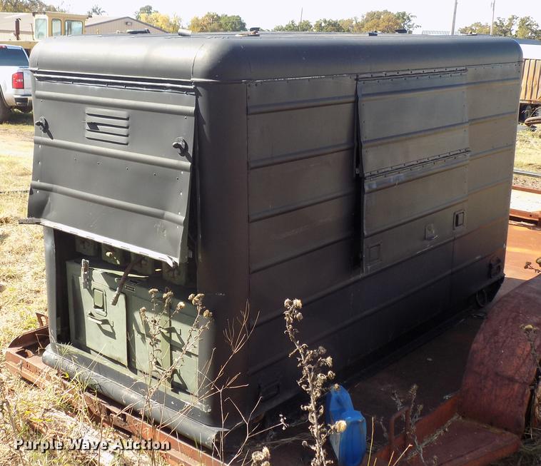 image for item DD5362 Lube station