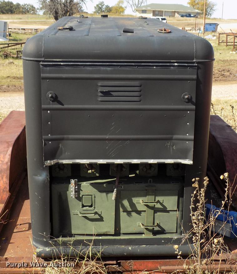 image for item DD5362 Lube station