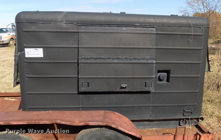 image for item DD5362 Lube station