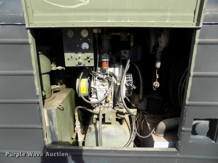 image for item DD5362 Lube station