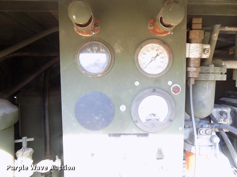 image for item DD5362 Lube station